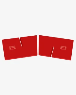 A Bookstand - Solid Red