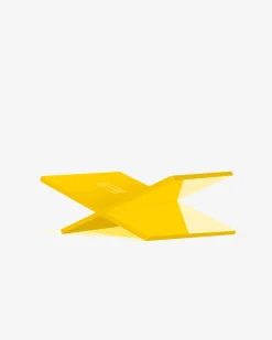 A Bookstand - Solid Yellow
