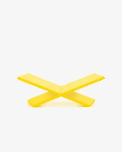 A Bookstand - Solid Yellow