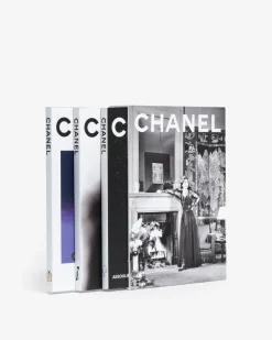 Chanel 3-Book Slipcase (New Edition)