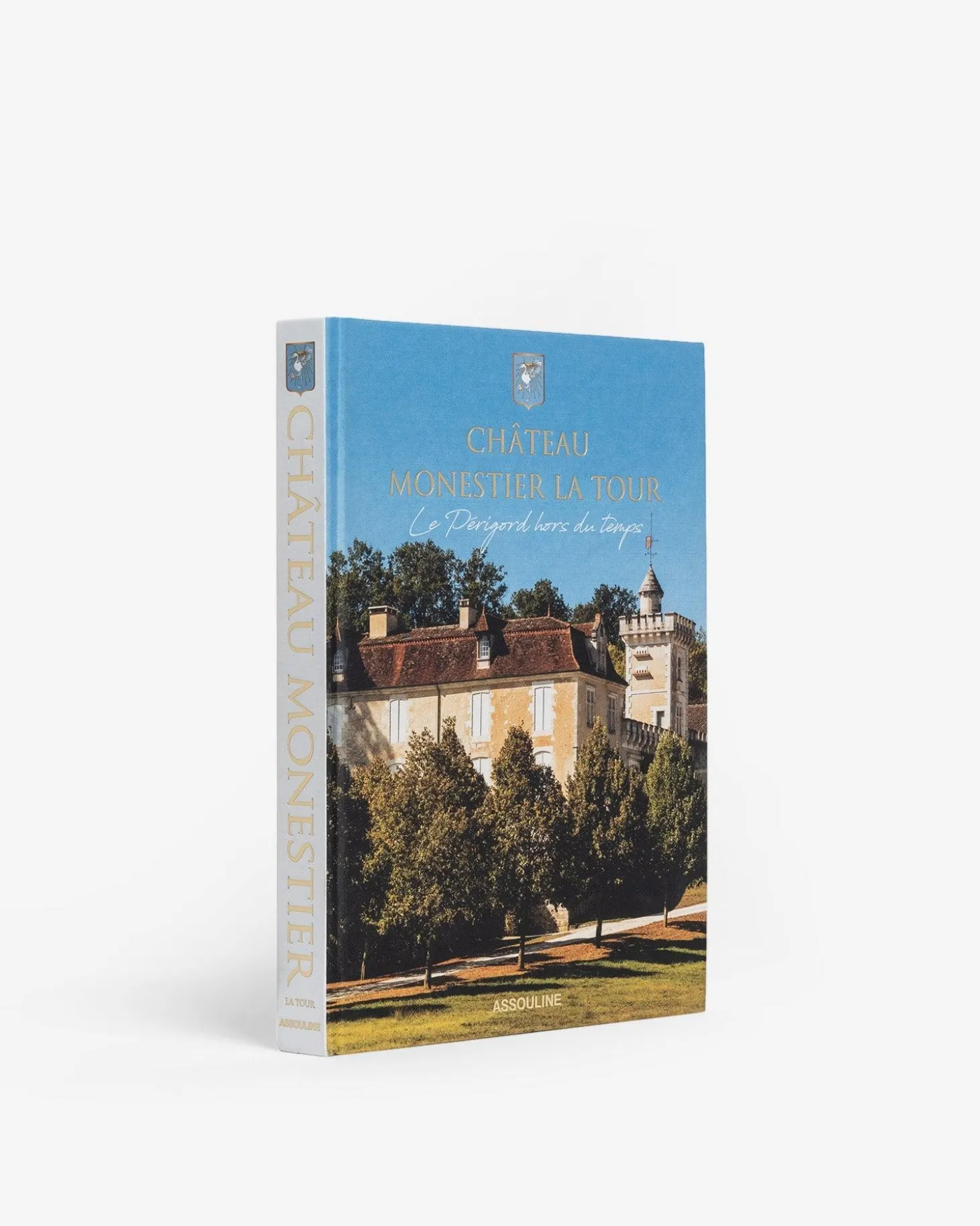 Château Monestier La Tour (French)