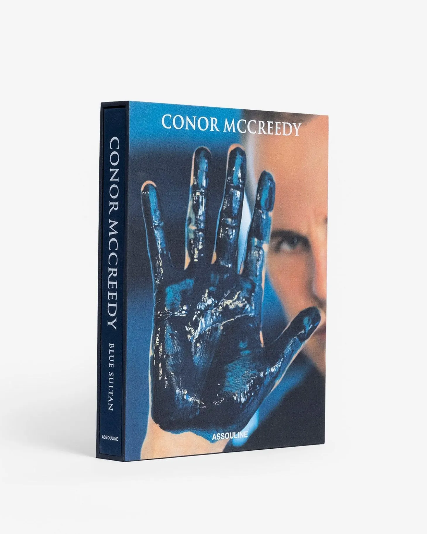 Conor Mccreedy: Blue Sultan