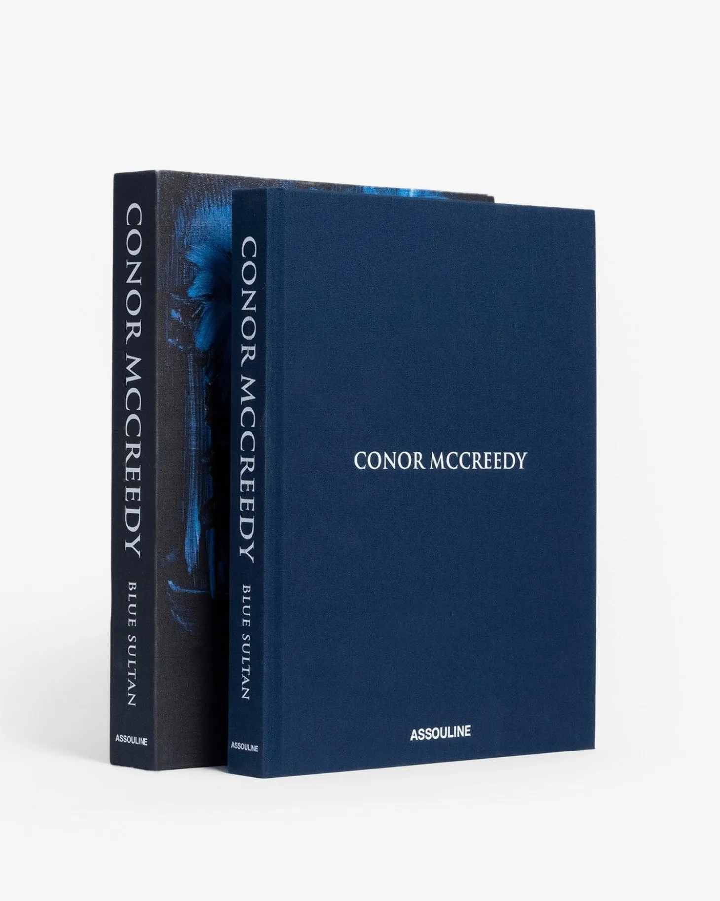 Conor Mccreedy: Blue Sultan