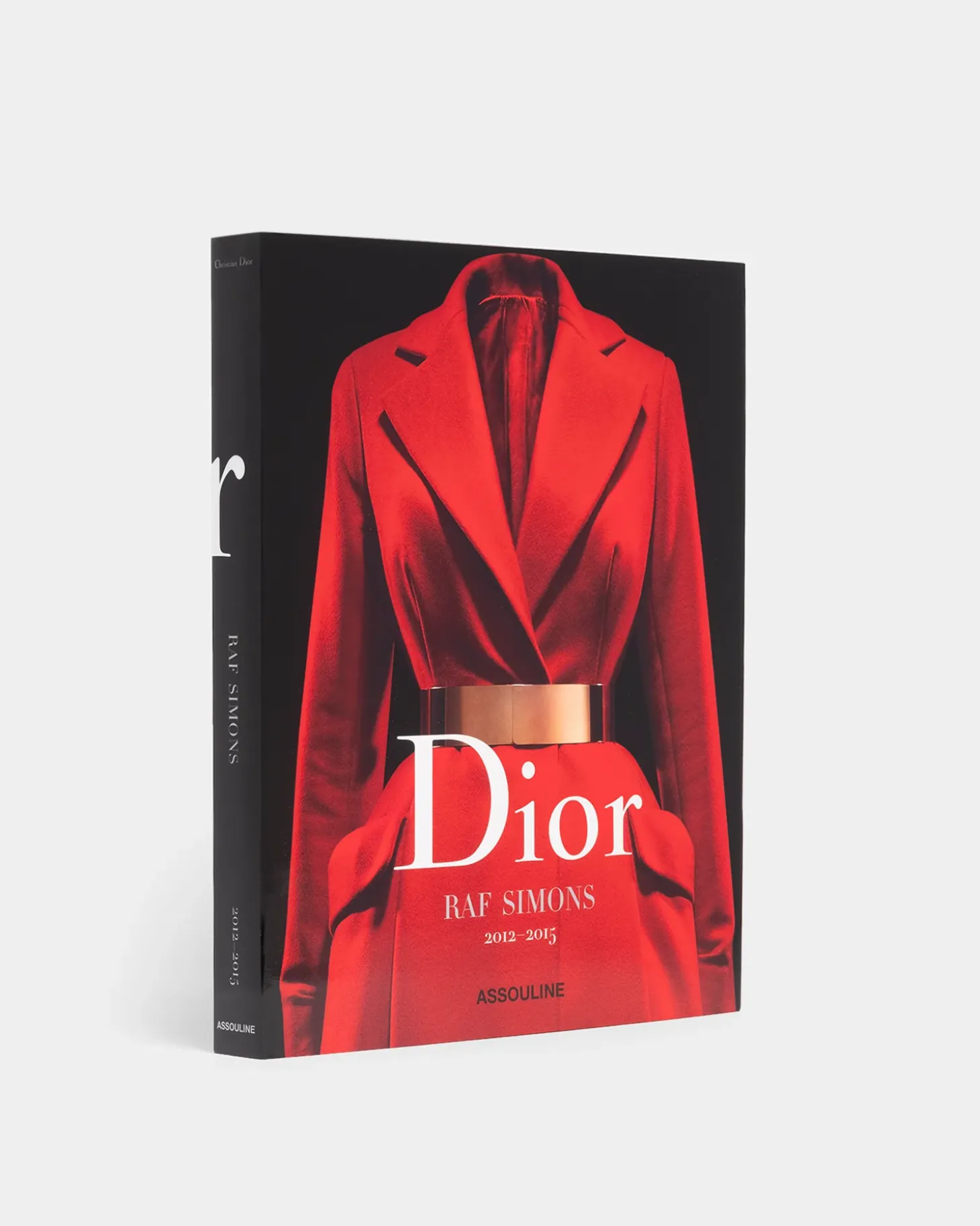 Dior By Raf Simons (French Version)