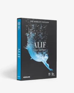 Expo 2020 Dubai: Alif-The Mobility Pavilion