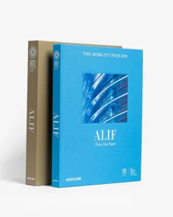 Expo 2020 Dubai: Alif-The Mobility Pavilion