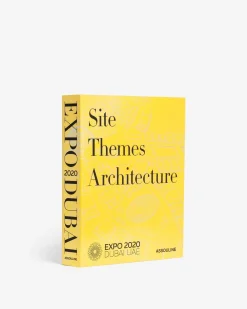 Expo 2020 Dubai: Catalog-Site, Themes, Architecture