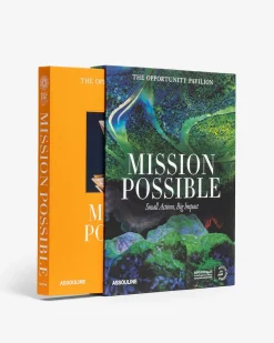 Expo 2020 Dubai: Mission Possible-The Opportunity Pavilion