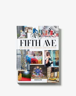 Fifth Avenue: 200 Years of Stories and Legends