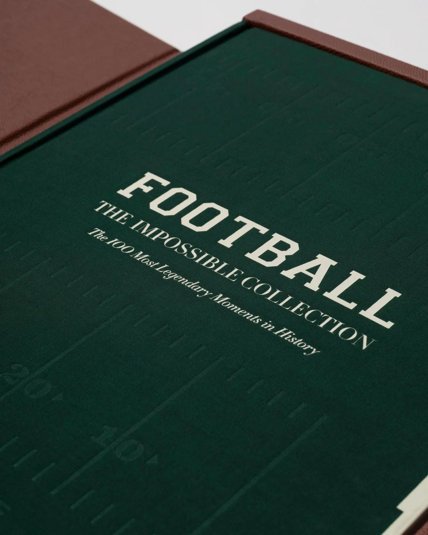 Football: The Impossible Collection