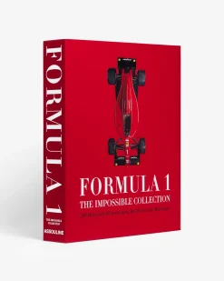 Formula 1: The Impossible Collection