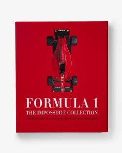Formula 1: The Impossible Collection