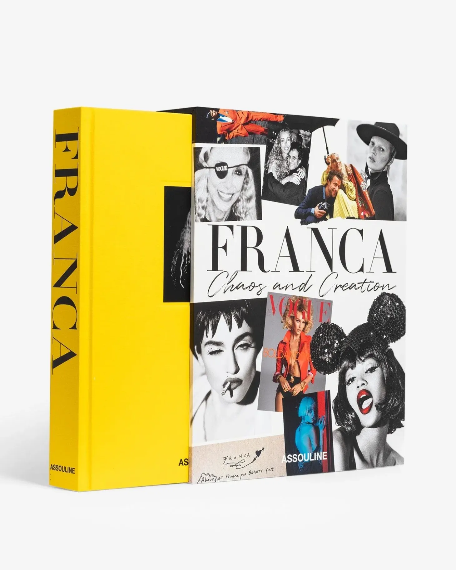 Franca: Chaos & Creation