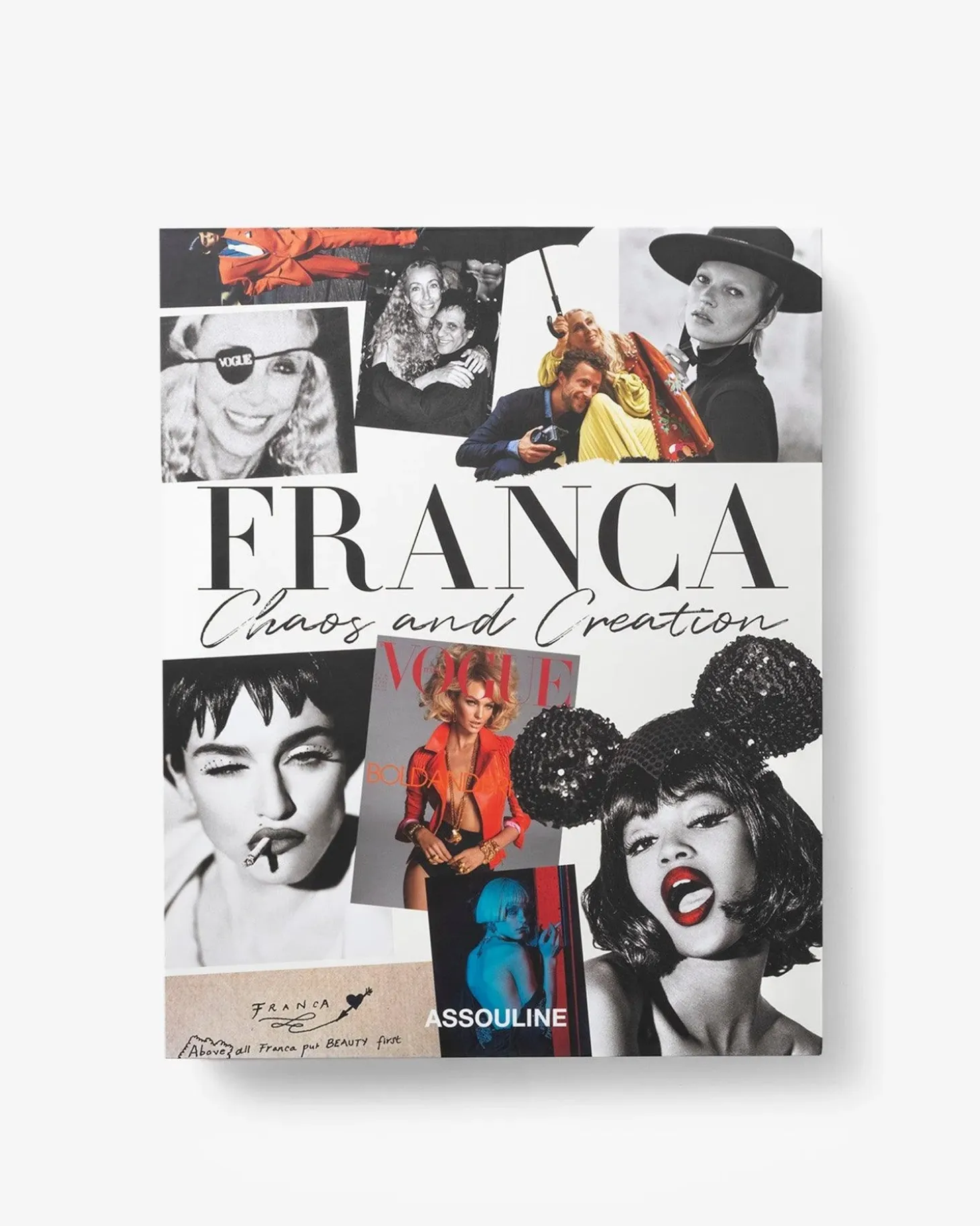 Franca: Chaos & Creation