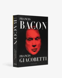 Francis Bacon by Francis Giacobetti