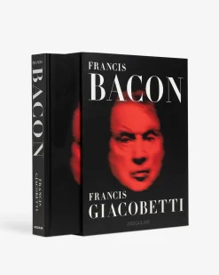 Francis Bacon by Francis Giacobetti