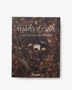 Golden Menagerie, Temple St. Clair