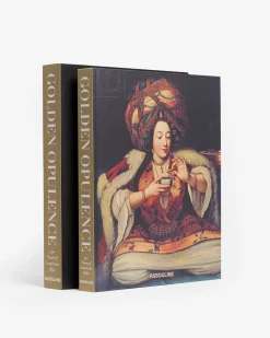Golden Opulence: 500 Years of Luxuriant Style