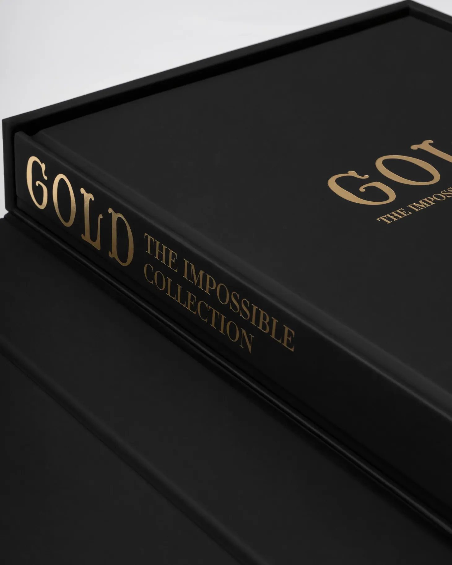 Gold: The Impossible Collection