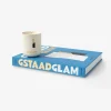 Gstaad - Candle and Book Gift Set