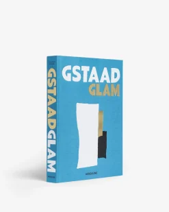 Gstaad - Candle and Book Gift Set
