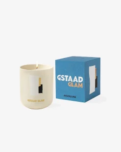 Gstaad Glam - Travel from Home Candle