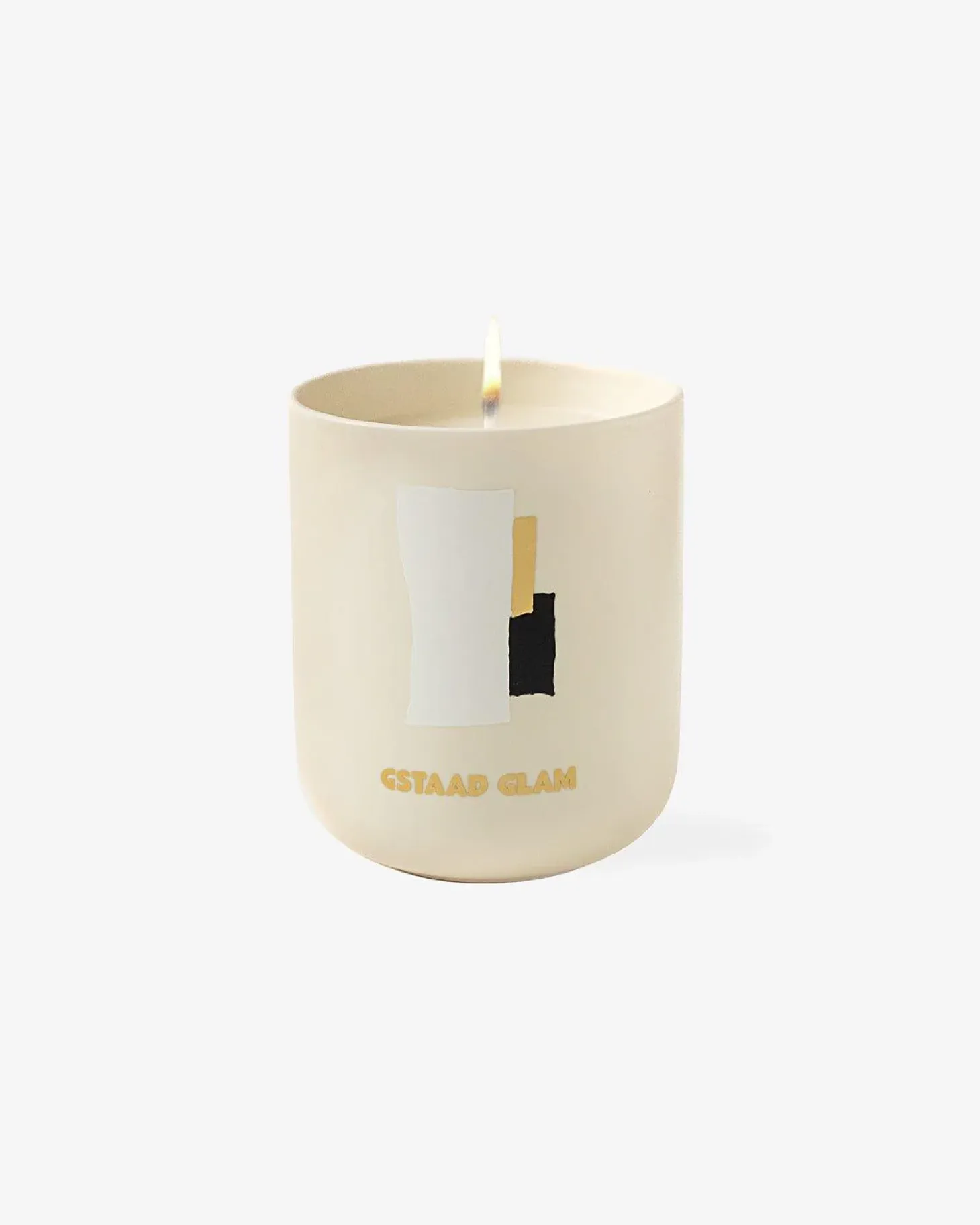 Gstaad Glam - Travel from Home Candle