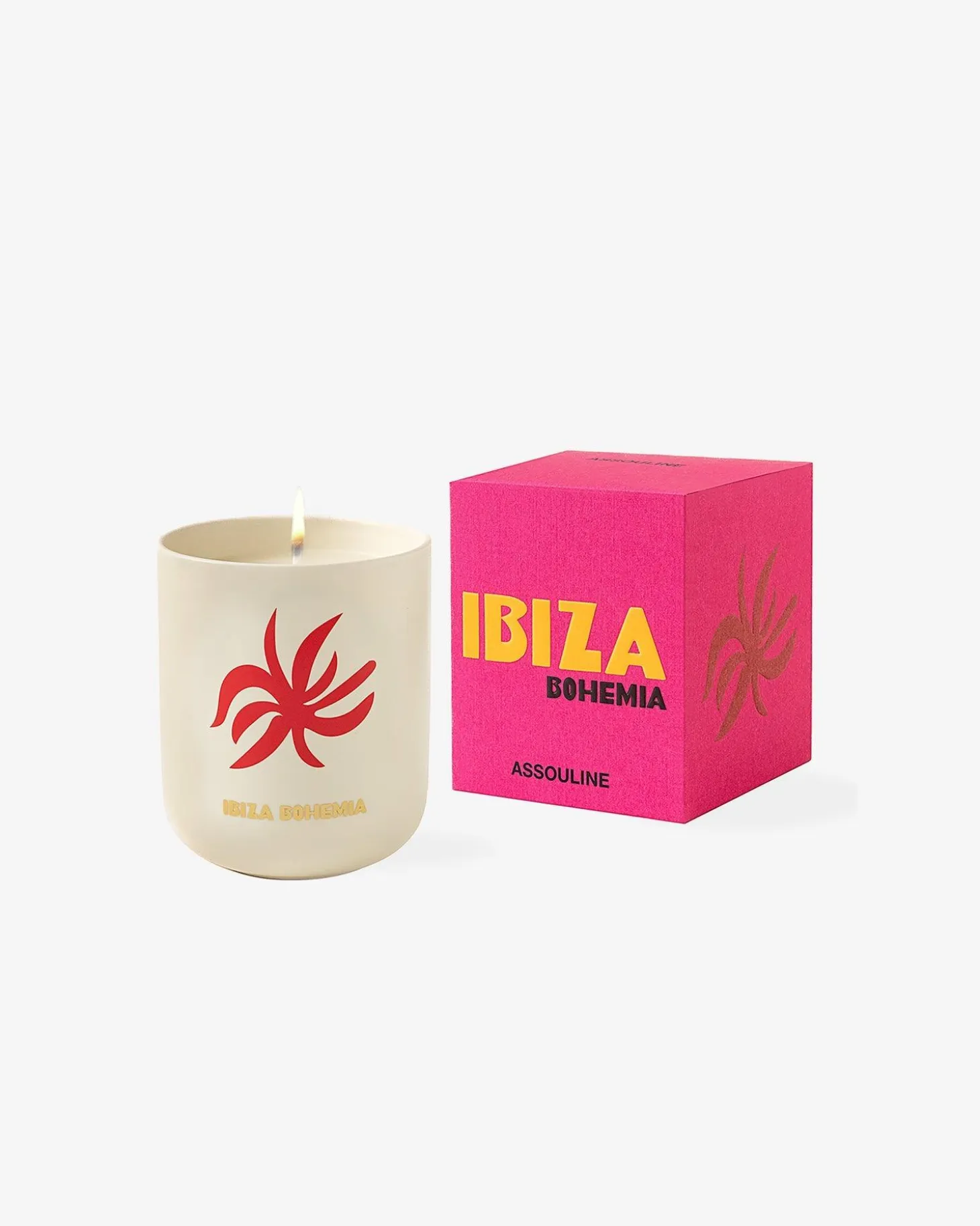 Ibiza Bohemia - Travel From Home Candle