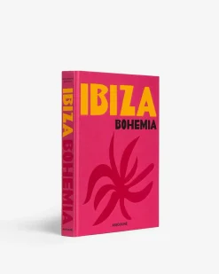 Ibiza - Candle and Book Gift Set