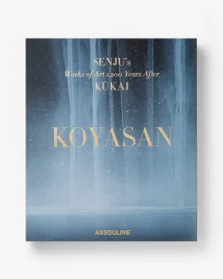 Koyasan: Senju's Works of Art 1,200 Years After Kūkai
