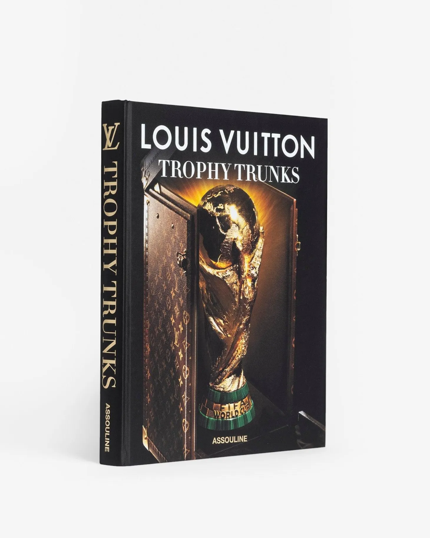 Louis Vuitton: Trophy Trunks