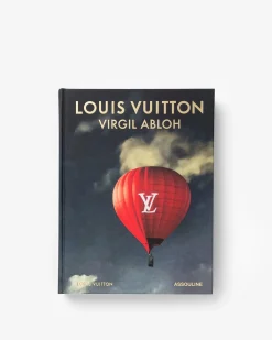 Louis Vuitton: Virgil Abloh (Classic Balloon Cover)