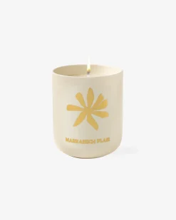 Marrakech - Candle and Book Gift Set