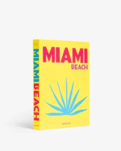 Miami - Candle and Book Gift Set