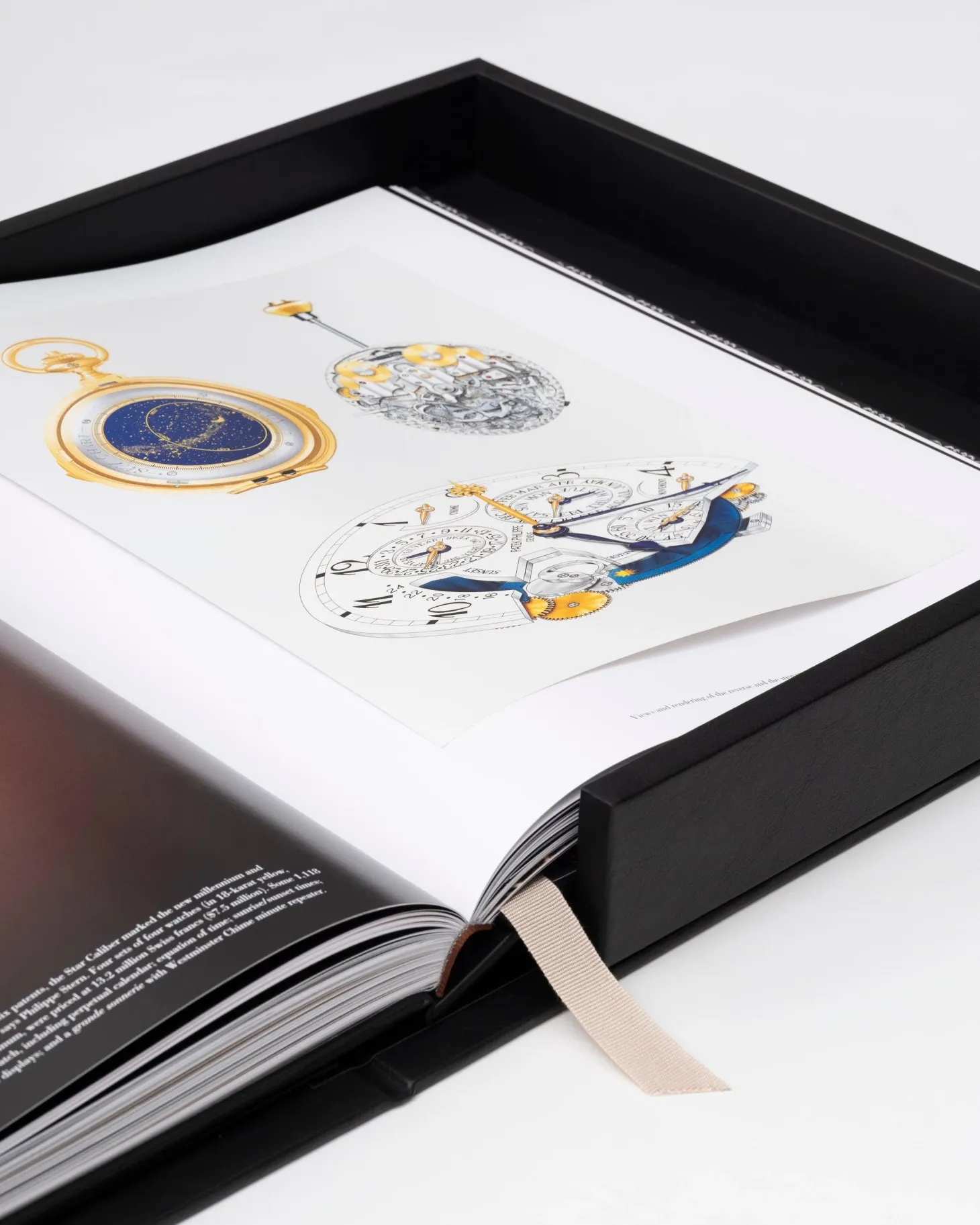 Patek Philippe: The Impossible Collection