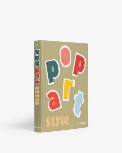 Pop Art Style