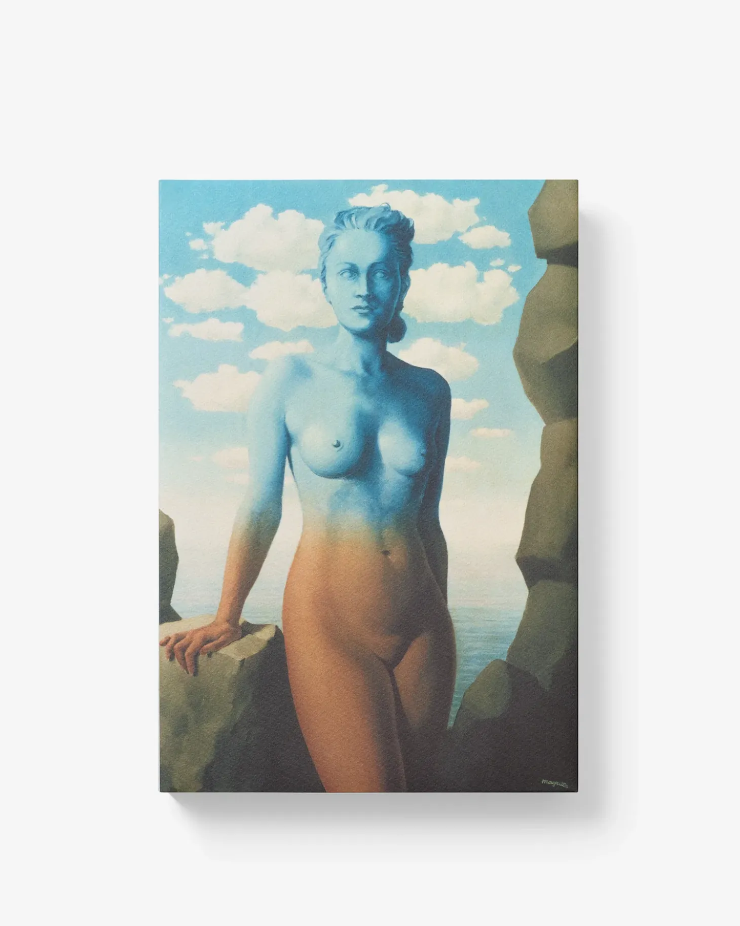 Rene Magritte, L'Empire des Images (French)