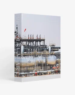 Saudi Arabia: Petroleum Art