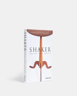 Shaker: Function, Purity, Perfection