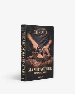 The Art of Manufacture: Alain Ducasse