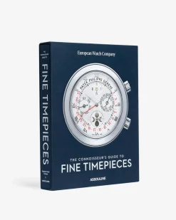 The Connoisseur's Guide to Fine Timepieces: European Watch Company