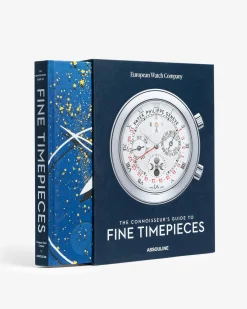 The Connoisseur's Guide to Fine Timepieces: European Watch Company