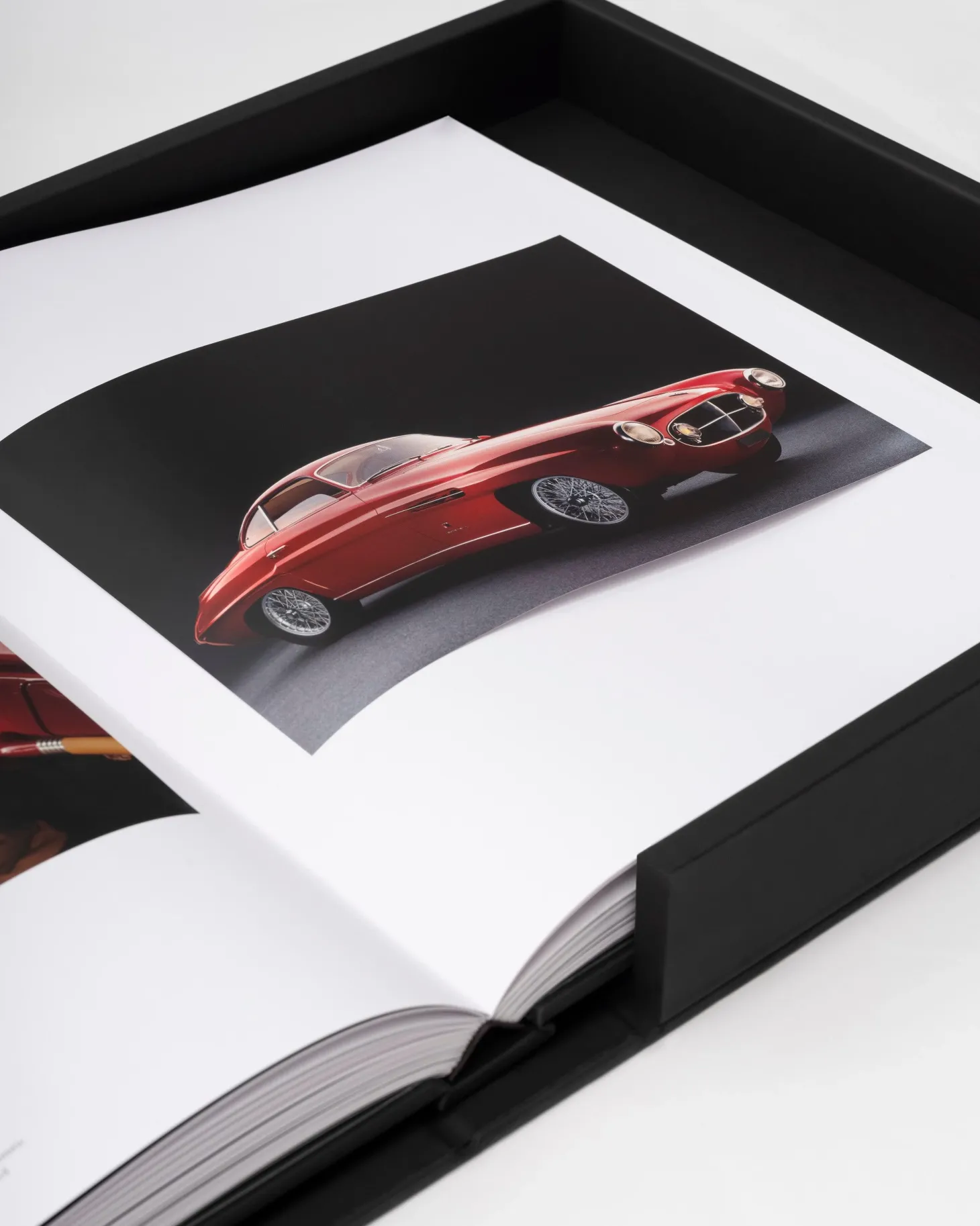 The Impossible Collection of Cars