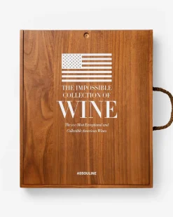 The Impossible Collection of American Wine