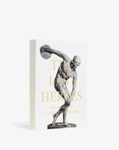 The Last Heroes: 100 Moments of Olympics Legend