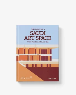 The Legacy of a Saudi Art Space: Prince Faisal bin Fahd Arts Hall