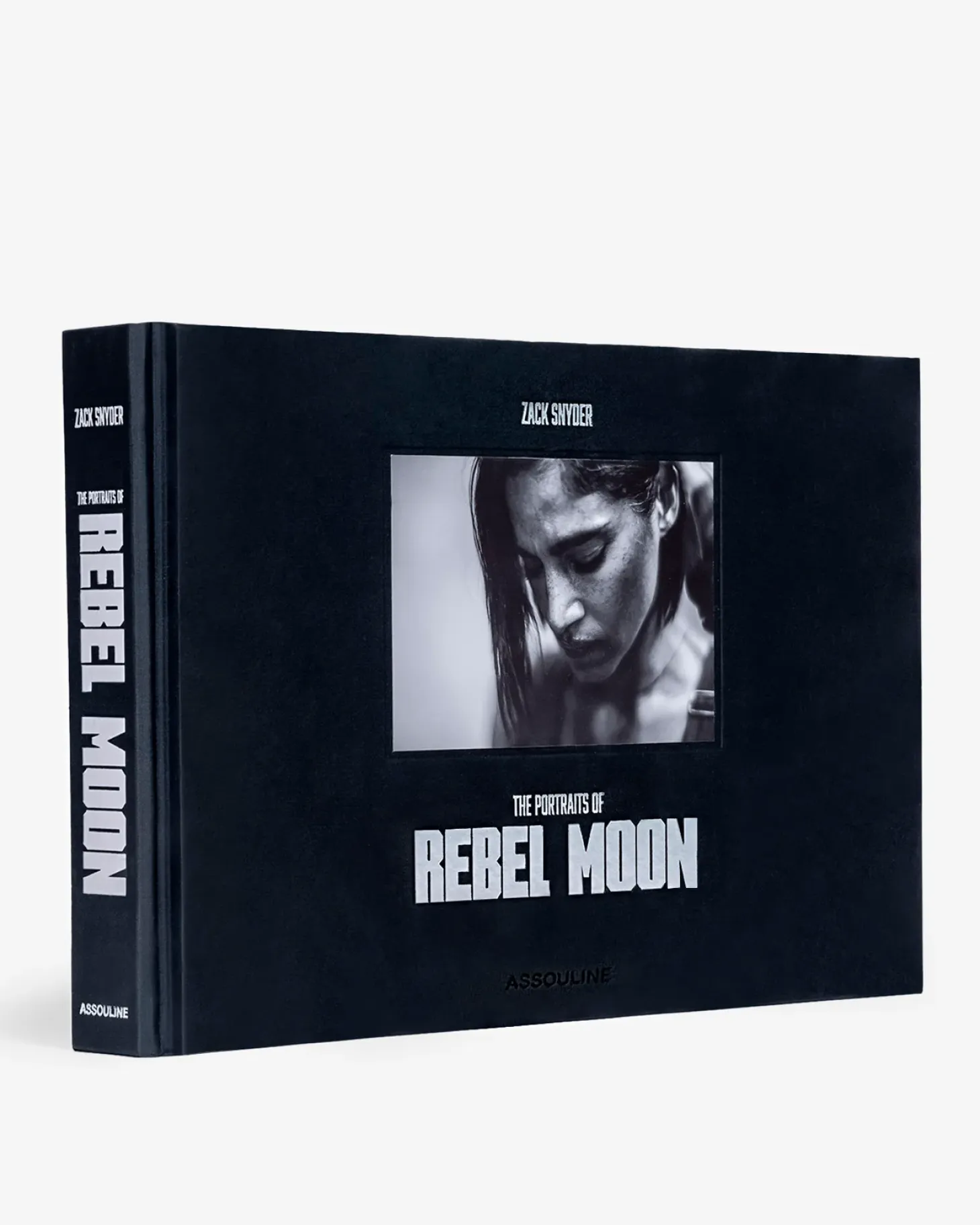 The Portraits of Rebel Moon