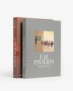 UAE Pavilion: Land of Dreamers Who Do
