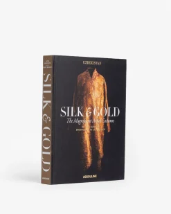 Uzbekistan Silk & Gold: The Magnificent Art of Costume