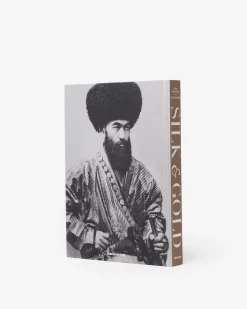 Uzbekistan Silk & Gold: The Magnificent Art of Costume